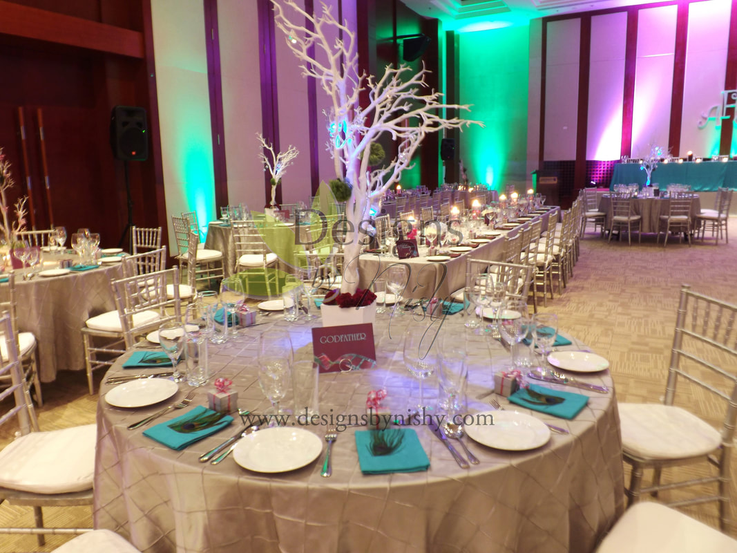 Designs By Nishy Wedding at Montego Bay Convention Centre
