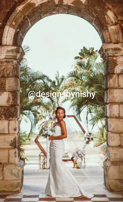 Weddings in Barbados by Designs By Nishy